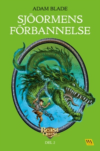 Beast Quest - Sjöormens förbannelse (e-bok) av