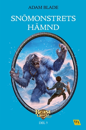 Beast Quest - Snömonstrets hämnd (e-bok) av Ada