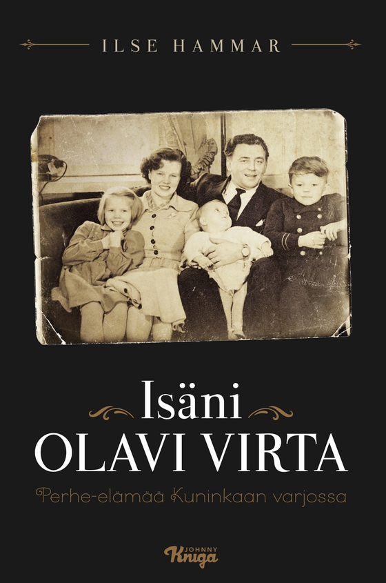 Isäni Olavi Virta