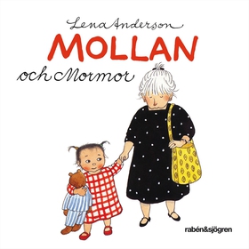 Mollan och mormor (e-bok) av Lena Anderson