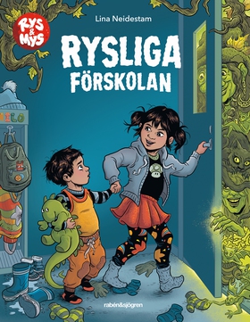 Rysliga förskolan (e-bok) av Lina Neidestam