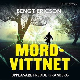 Mordvittnet (ljudbok) av Bengt Ericson