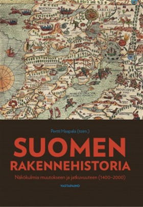 Suomen rakennehistoria (e-bok) av 