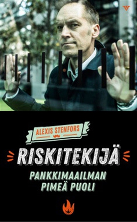 Riskitekijä (e-bok) av Alexis Stenfors