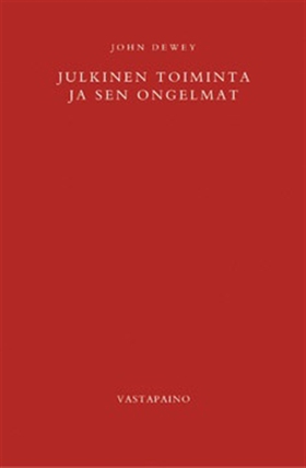 Julkinen toiminta ja sen ongelmat (e-bok) av Jo