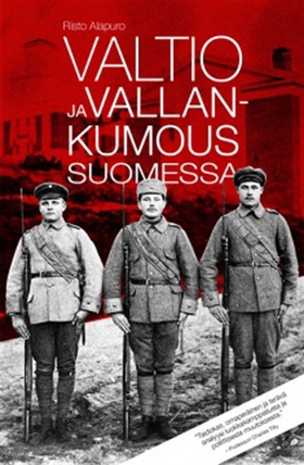 Valtio ja vallankumous Suomessa (e-bok) av Rist