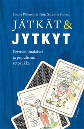 Jätkät ja jytkyt (e-bok) av 