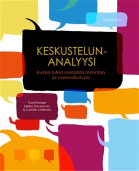 Keskustelunanalyysi (e-bok) av 