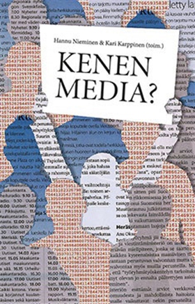 Kenen media? (e-bok) av Kari ym. Karppinen