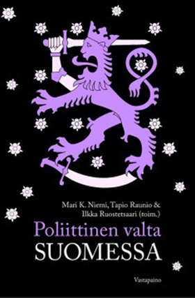 Poliittinen valta Suomessa (e-bok) av 