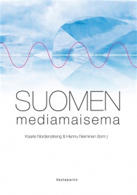 Suomen mediamaisema (e-bok) av Kaarle Nordenstr