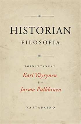 Historianfilosofia (e-bok) av 