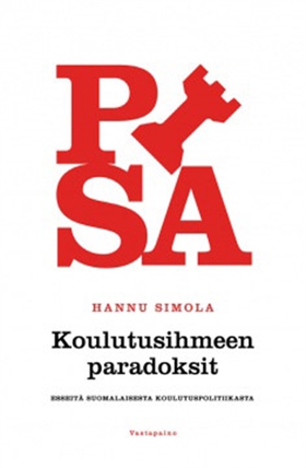 Koulutusihmeen paradoksit (e-bok) av Hannu Simo