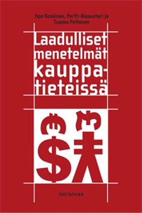 Laadulliset menetelmät kauppatieteissä (e-bok) 