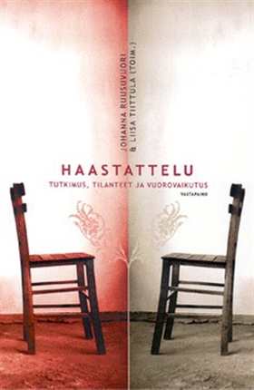 Haastattelu (e-bok) av 