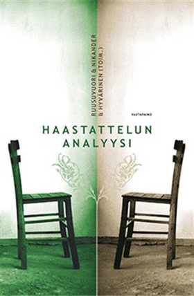 Haastattelun analyysi (e-bok) av 