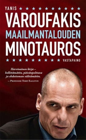 Maailmantalouden Minotauros (e-bok) av Yanis Va