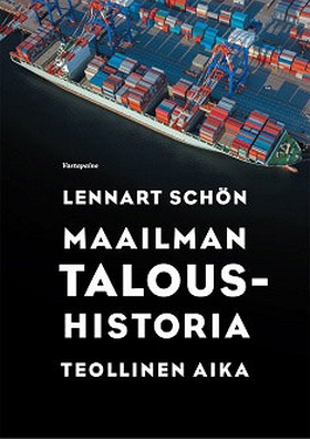 Maailman taloushistoria (e-bok) av Lennart Schö