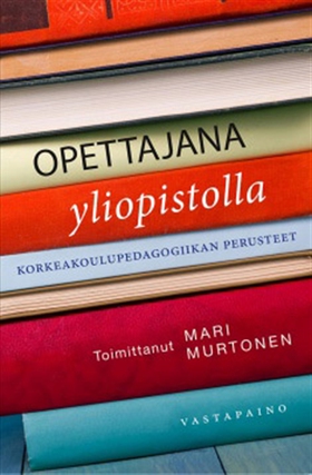 Opettajana yliopistolla (e-bok) av 