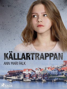 Källartrappan (e-bok) av Ann Mari Falk