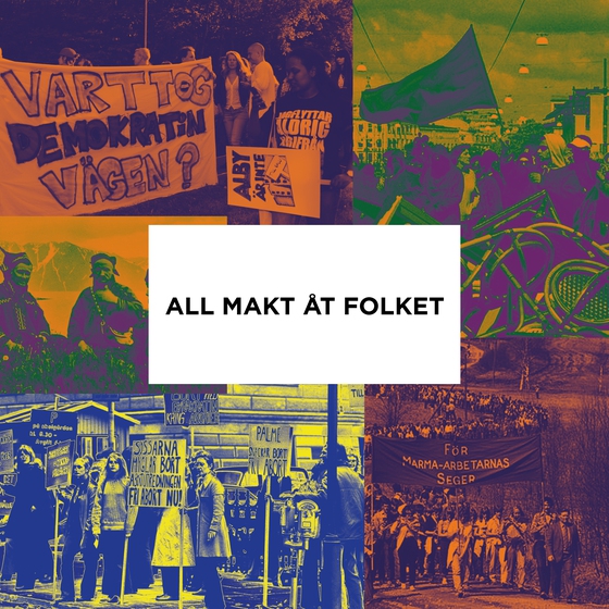 Orten - All makt åt folket