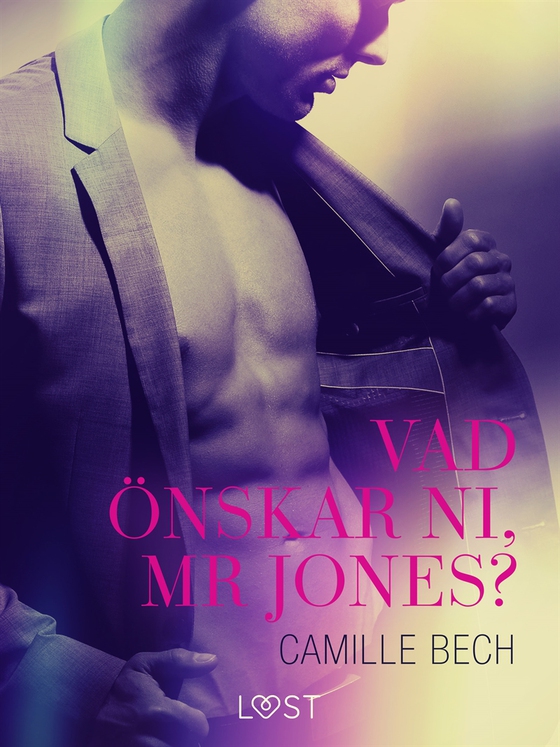 Vad önskar ni, mr Jones? (e-bok) av Camille Bech