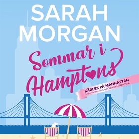 Sommar i Hamptons (ljudbok) av Sarah Morgan