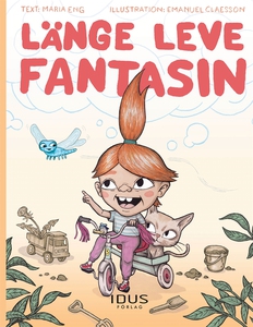 Länge leve fantasin (e-bok) av Maria Eng