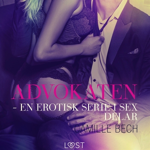 Advokaten (ljudbok) av Camille Bech
