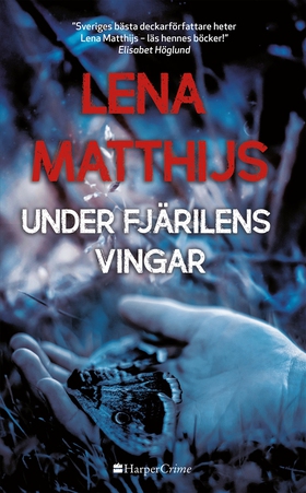 Under fjärilens vingar (e-bok) av Lena Matthijs
