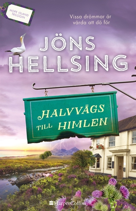Halvvägs till himlen (e-bok) av Jöns Hellsing