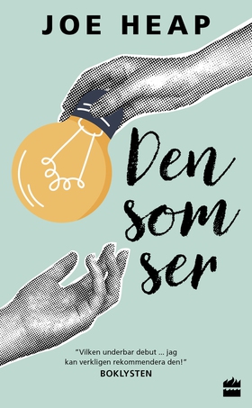 Den som ser (e-bok) av Joe Heap