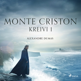 Monte-Criston kreivi 1 (ljudbok) av Alexandre D