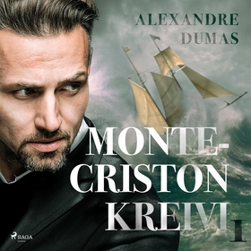 Monte-Criston kreivi 1 (ljudbok) av Alexandre D