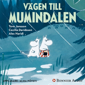 Vägen till Mumindalen (från sagosamlingen "Sago