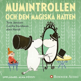 Mumintrollen och den magiska hatten (från sagos