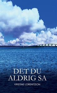 Det du aldrig sa (e-bok) av Kristine Lorentzson