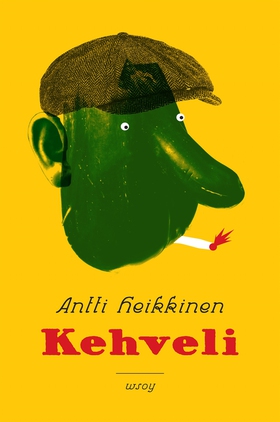 Kehveli (e-bok) av Antti Heikkinen