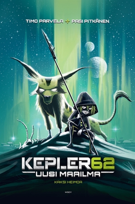 Kepler62 Uusi maailma: Kaksi heimoa (e-bok) av 