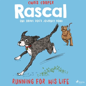 Rascal 3 - Running For His Life (ljudbok) av Ch