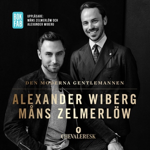 Den moderna gentlemannen (ljudbok) av Måns Zelm