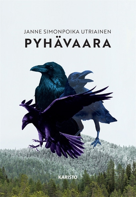 Pyhävaara (e-bok) av Janne Simonpoika Utriainen