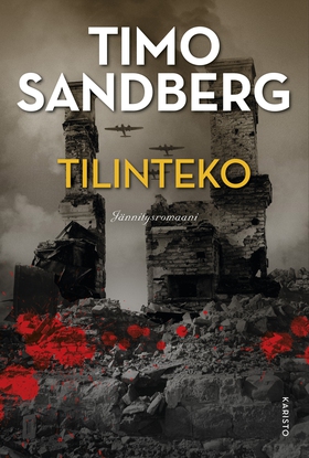 Tilinteko (e-bok) av Timo Sandberg