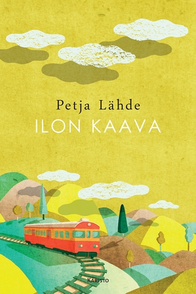 Ilon kaava (e-bok) av Petja Lähde
