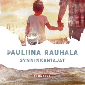 Synninkantajat (ljudbok) av Pauliina Rauhala