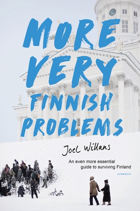 More Very Finnish Problems (e-bok) av Joel Will