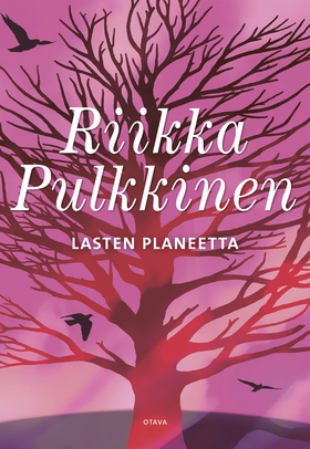 Lasten planeetta (e-bok) av Riikka Pulkkinen