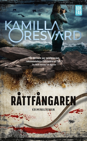 Råttfångaren (e-bok) av Kamilla Oresvärd