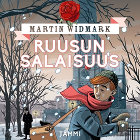 Ruusun salaisuus (ljudbok) av Martin Widmark