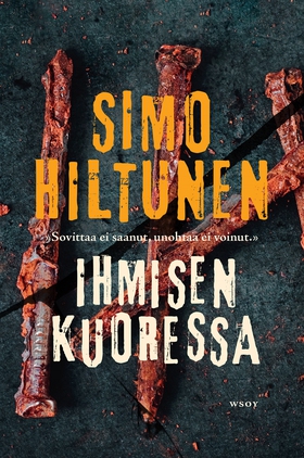 Ihmisen kuoressa (e-bok) av Simo Hiltunen